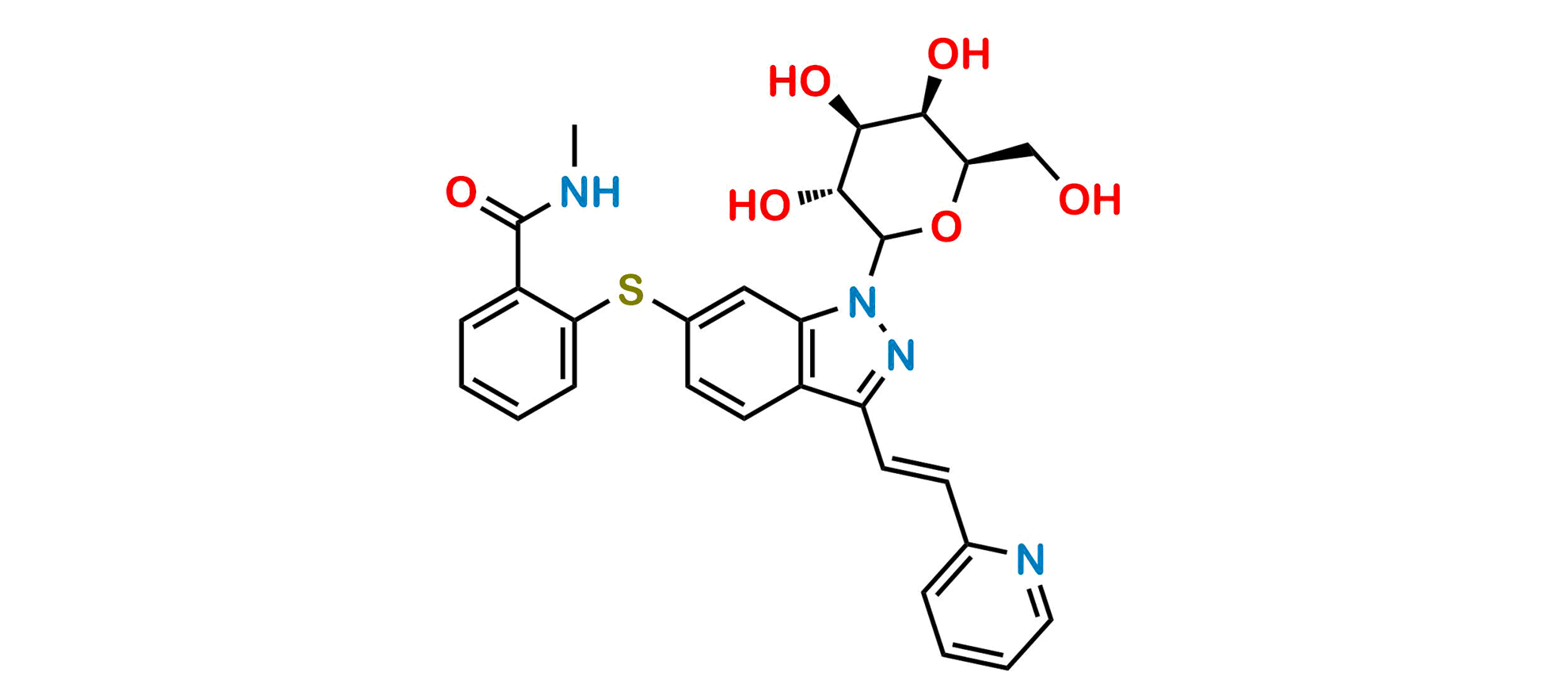 Axitinib adduct -2